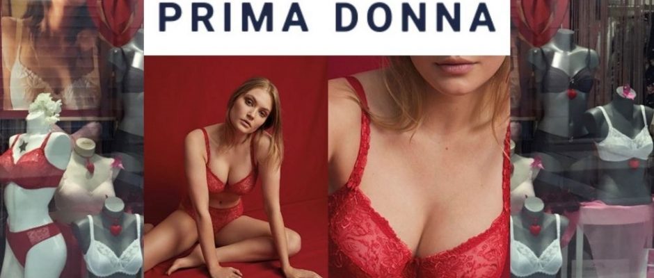 PRIMA DONNA